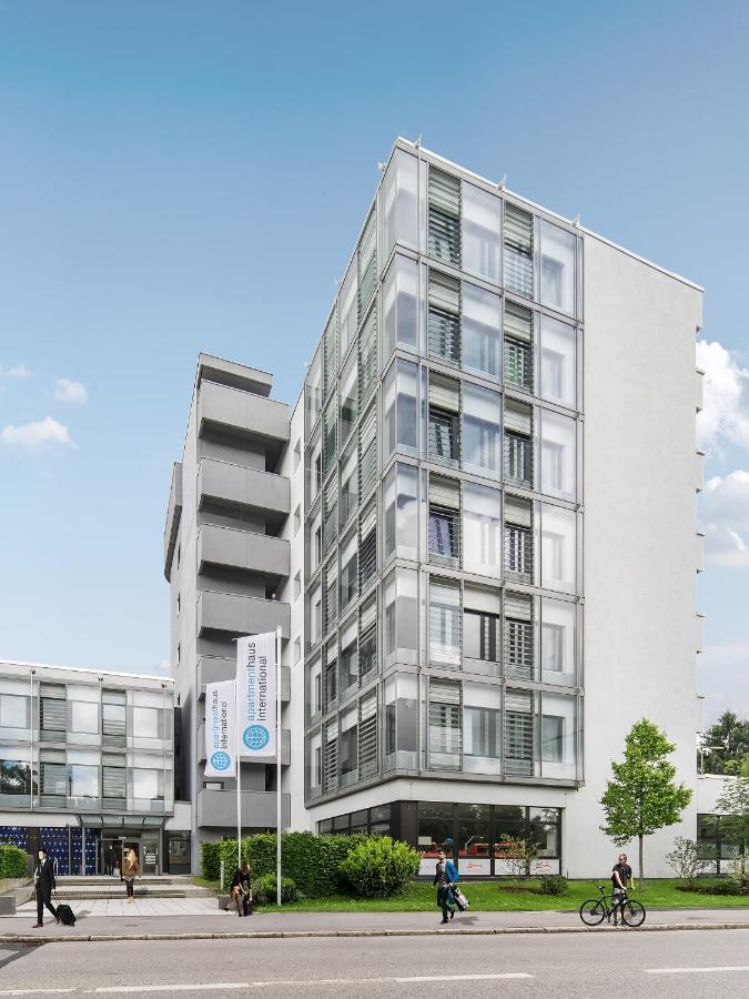 Apartmenthaus International Monachium Zewnętrze zdjęcie