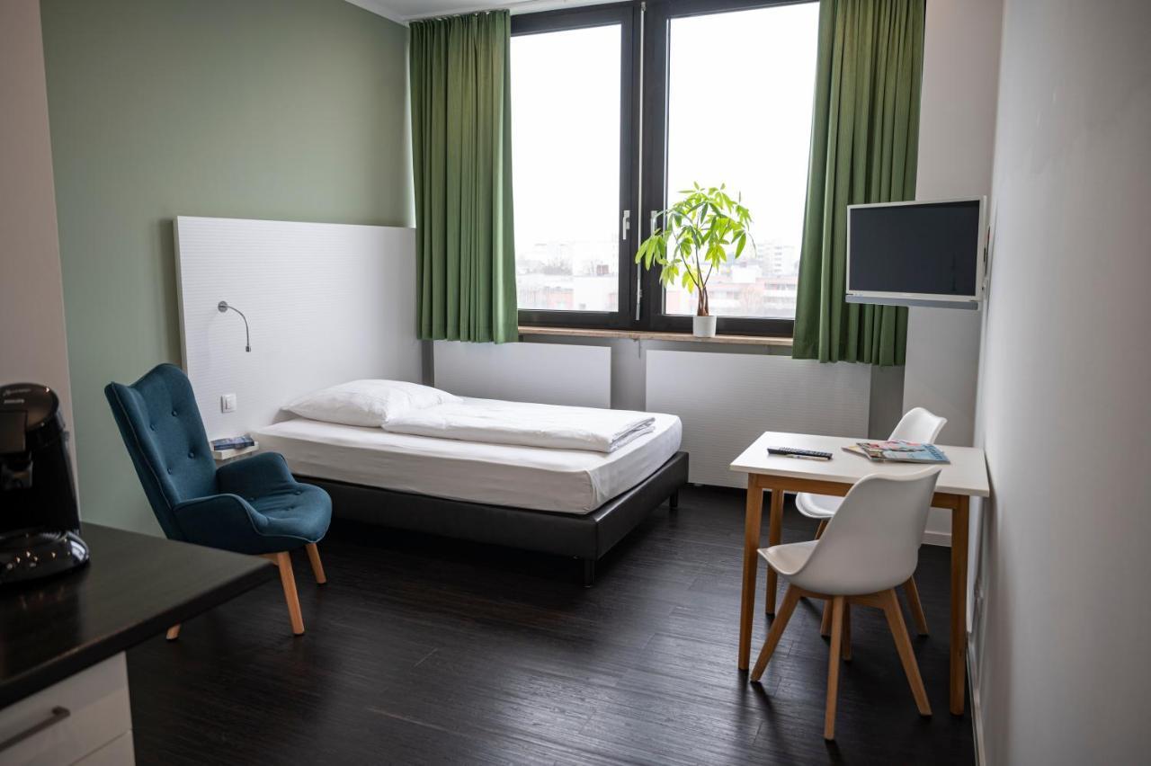 Apartmenthaus International Monachium Zewnętrze zdjęcie