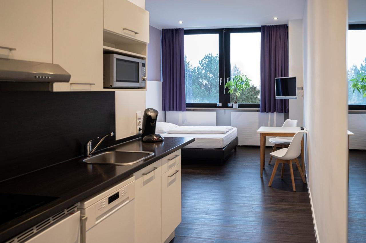Apartmenthaus International Monachium Zewnętrze zdjęcie