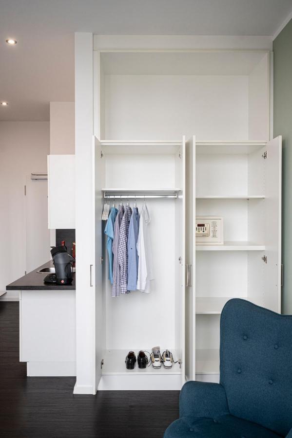 Apartmenthaus International Monachium Zewnętrze zdjęcie