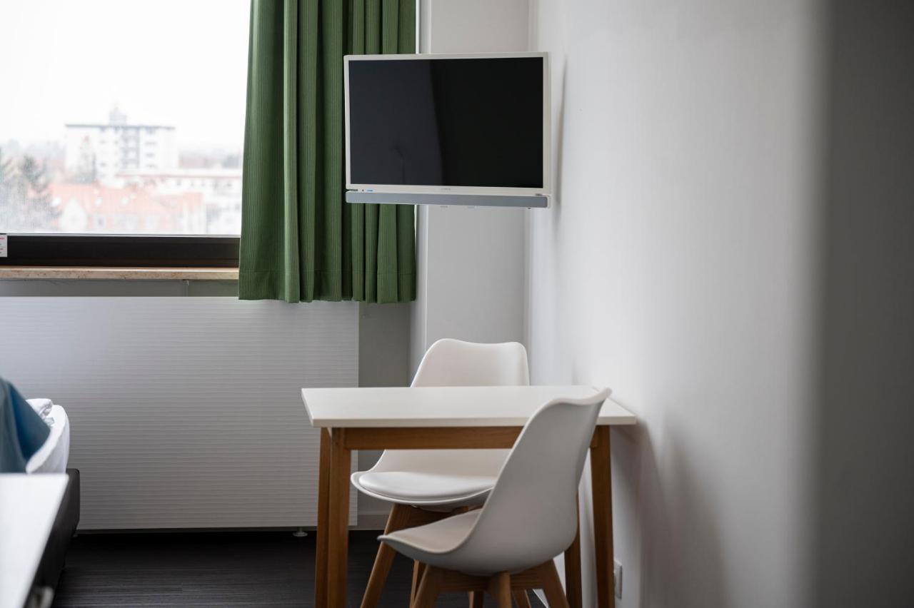 Apartmenthaus International Monachium Zewnętrze zdjęcie