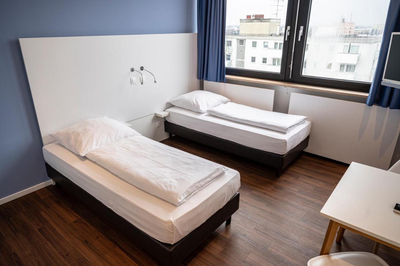 Apartmenthaus International Monachium Zewnętrze zdjęcie