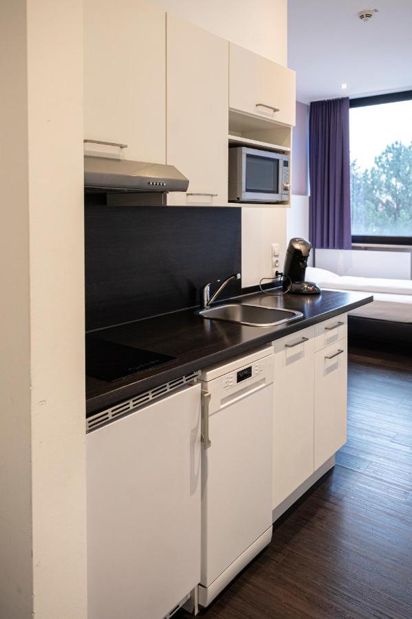 Apartmenthaus International Monachium Zewnętrze zdjęcie