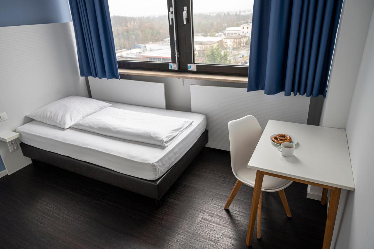 Apartmenthaus International Monachium Zewnętrze zdjęcie