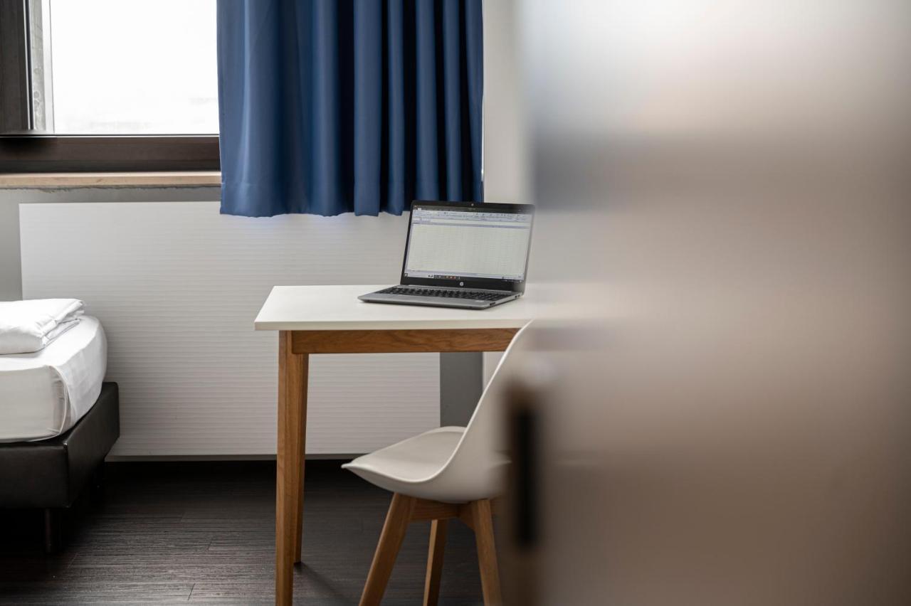 Apartmenthaus International Monachium Zewnętrze zdjęcie