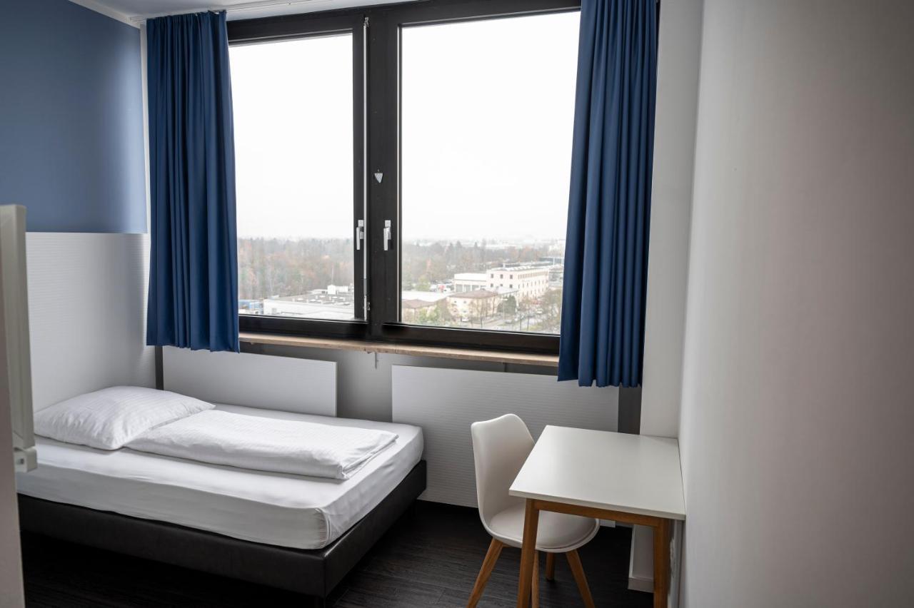 Apartmenthaus International Monachium Zewnętrze zdjęcie