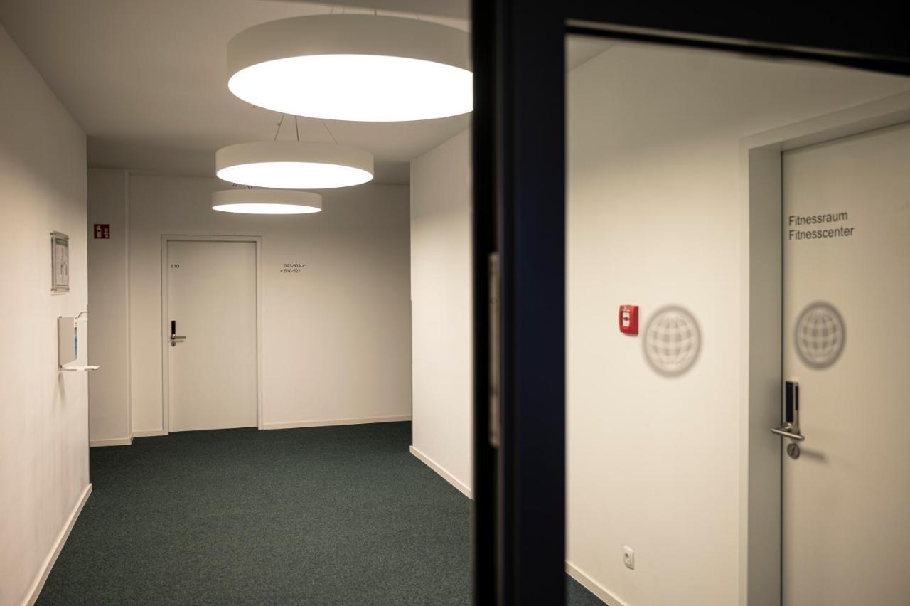 Apartmenthaus International Monachium Zewnętrze zdjęcie