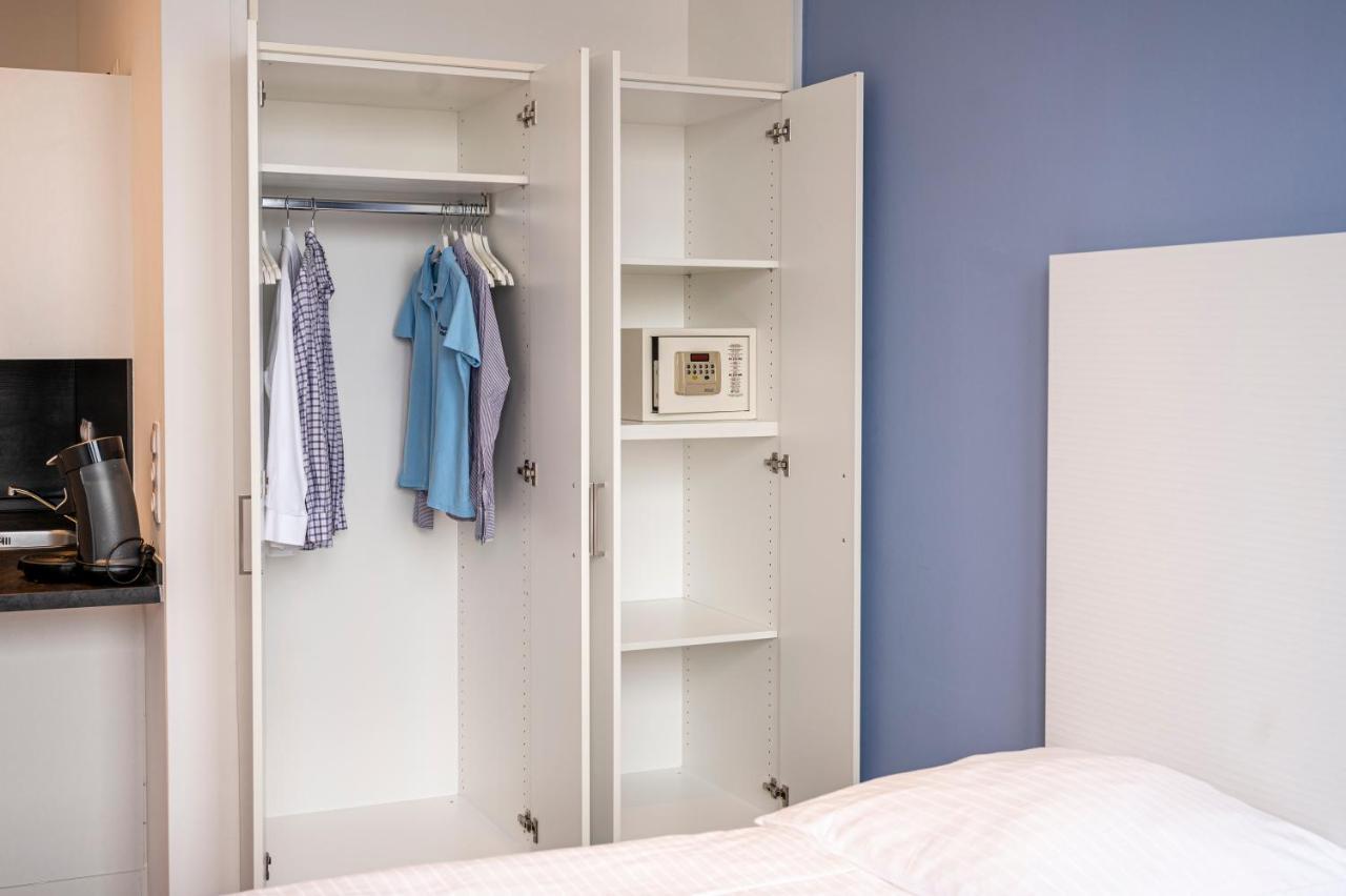 Apartmenthaus International Monachium Zewnętrze zdjęcie