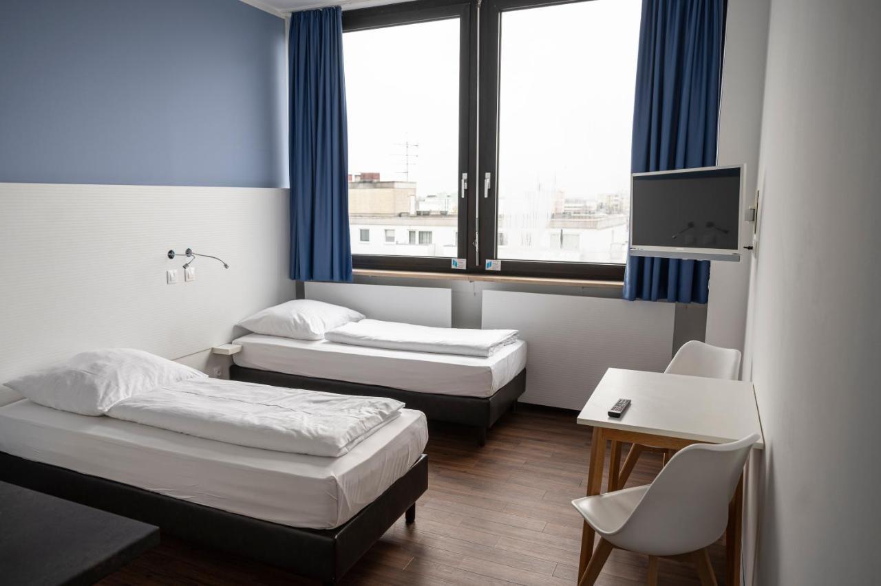 Apartmenthaus International Monachium Zewnętrze zdjęcie