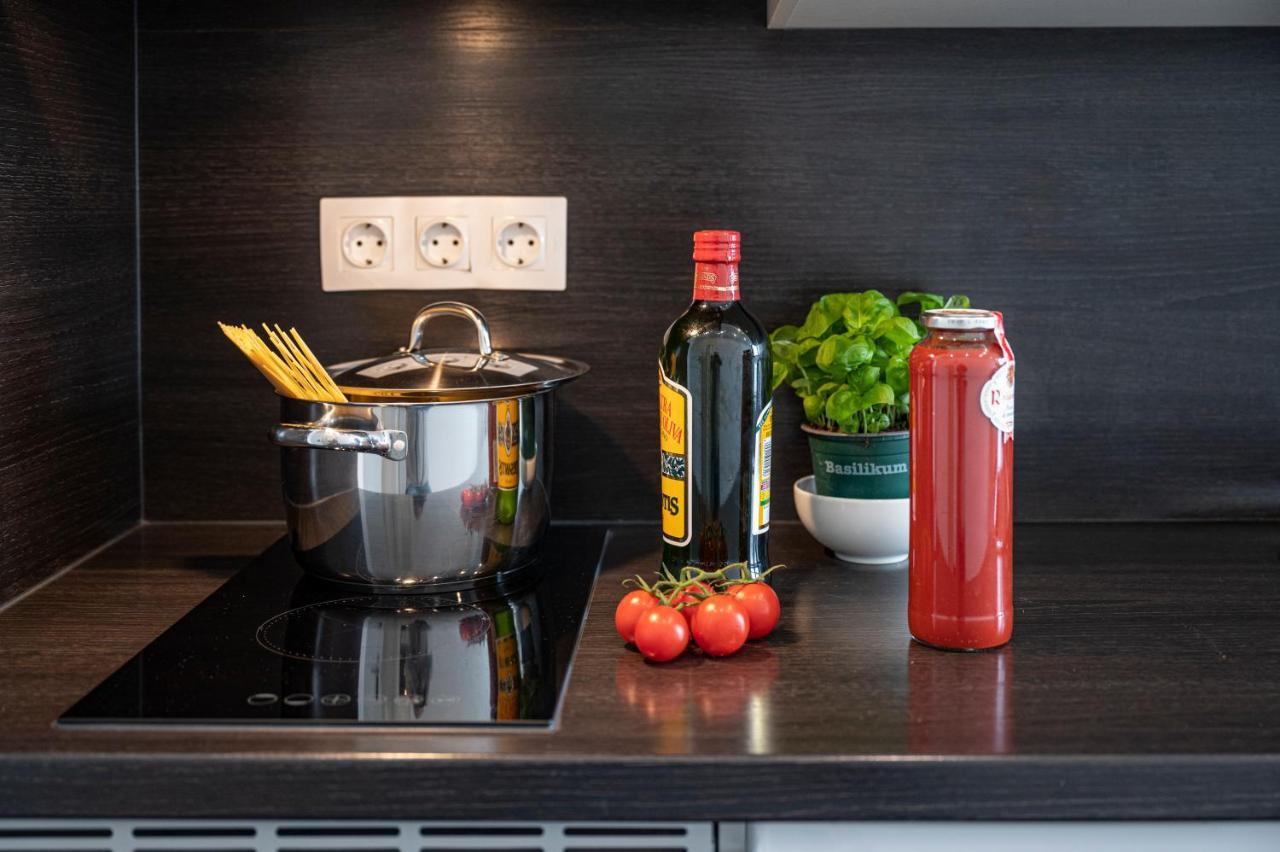 Apartmenthaus International Monachium Zewnętrze zdjęcie