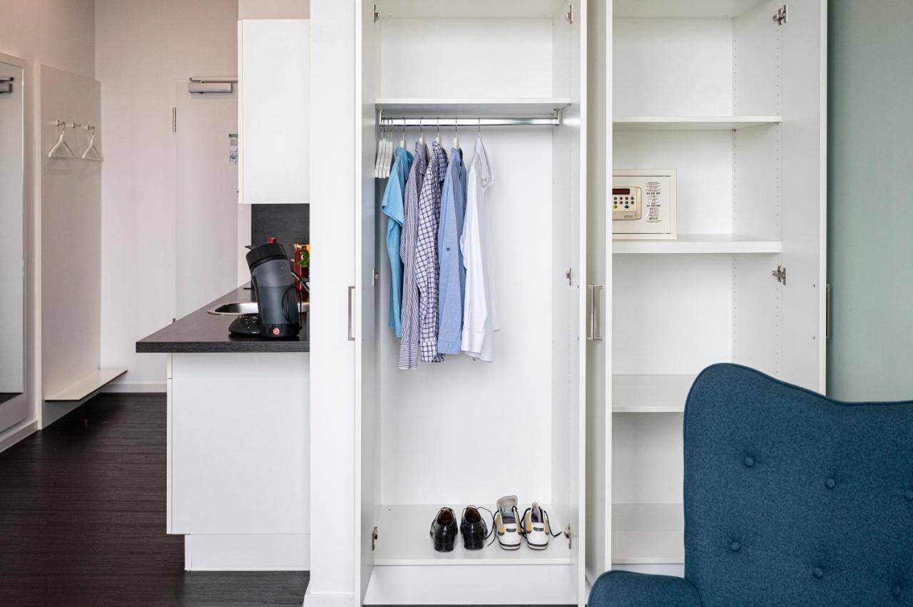 Apartmenthaus International Monachium Zewnętrze zdjęcie