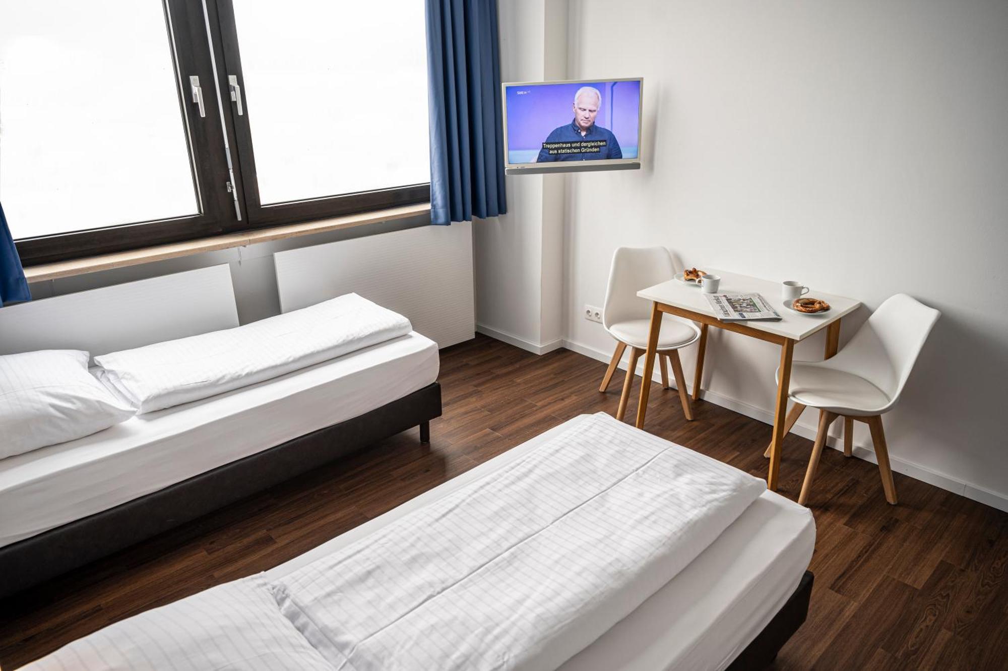 Apartmenthaus International Monachium Zewnętrze zdjęcie