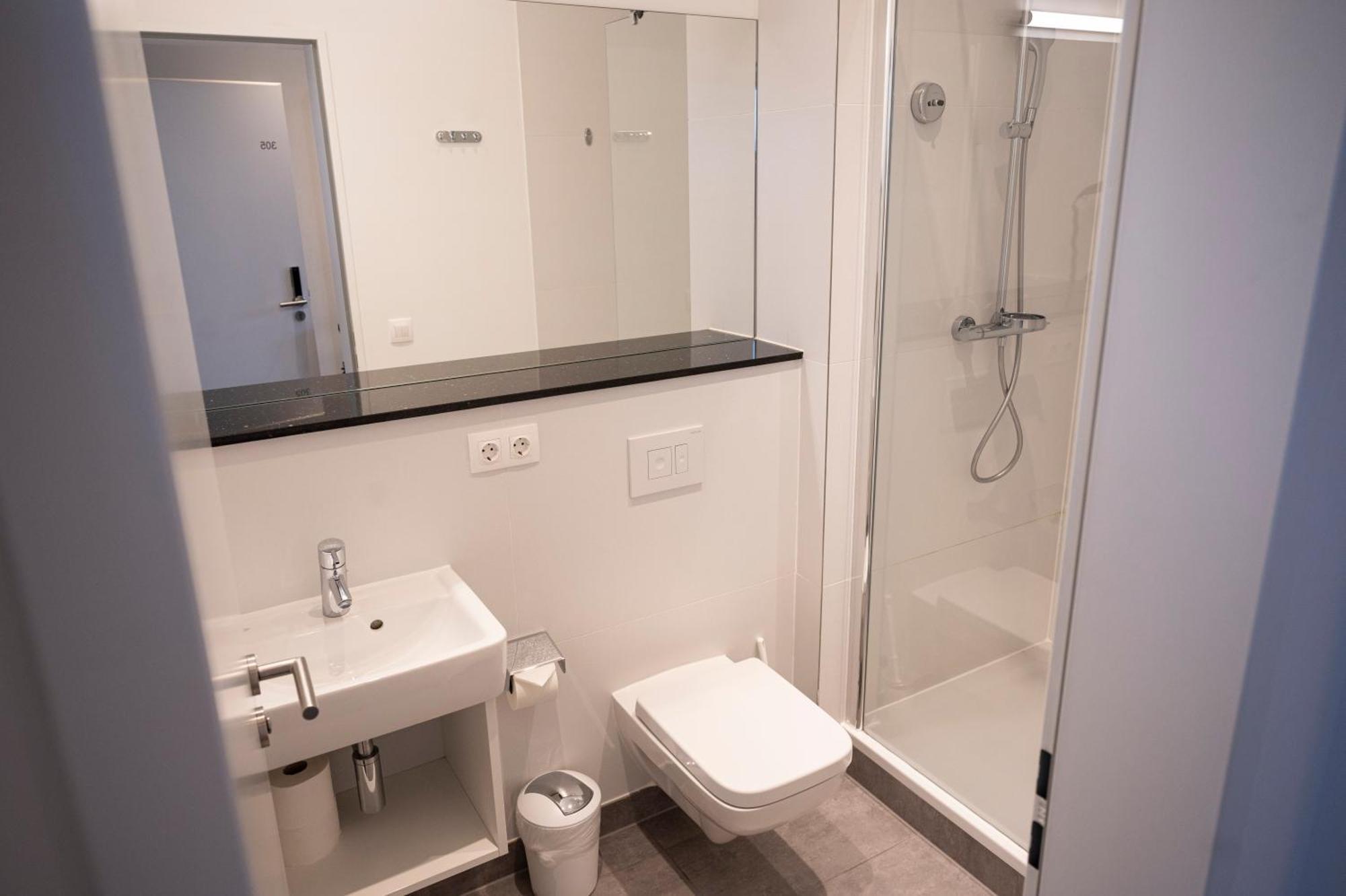 Apartmenthaus International Monachium Zewnętrze zdjęcie
