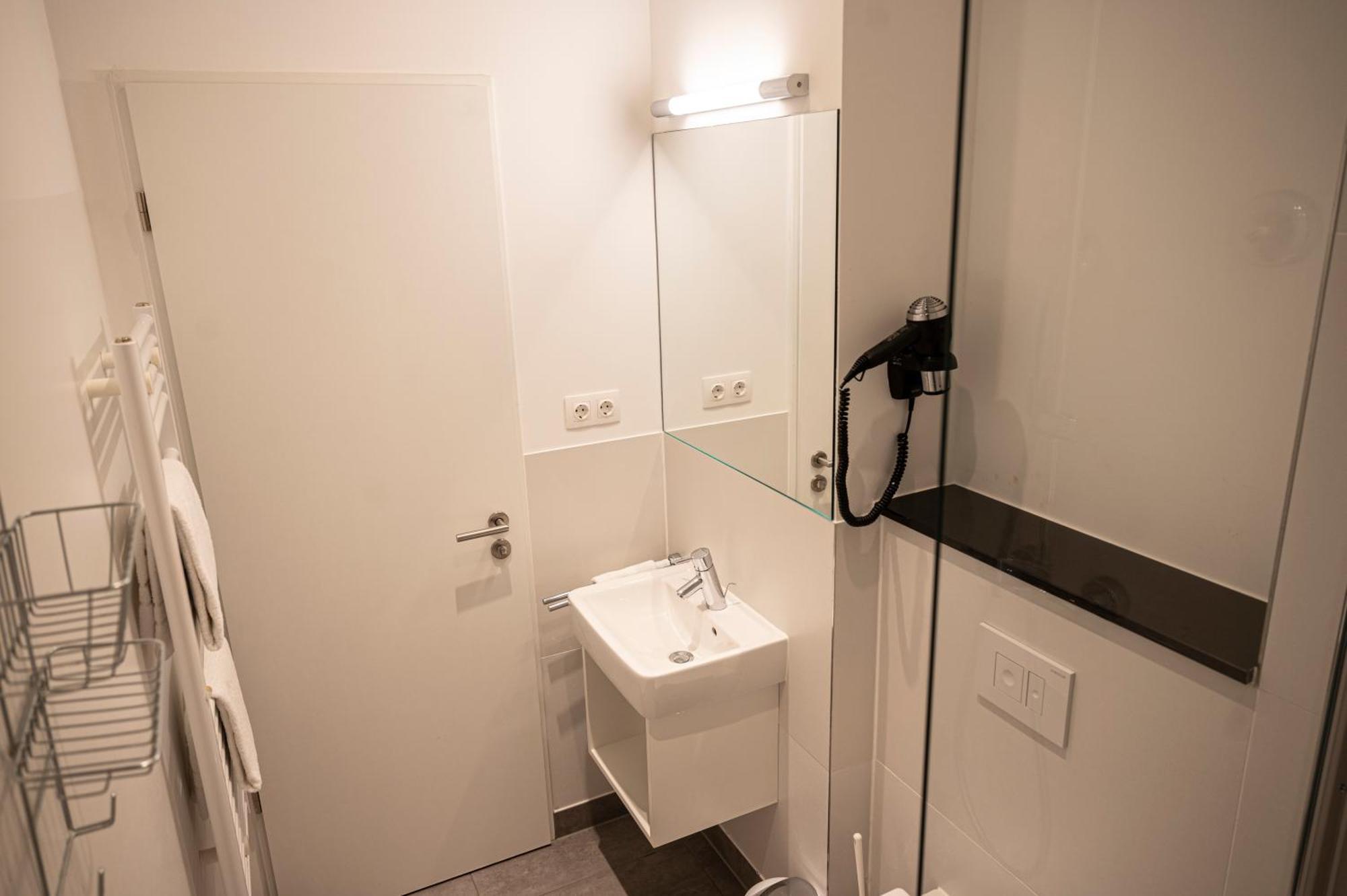 Apartmenthaus International Monachium Zewnętrze zdjęcie
